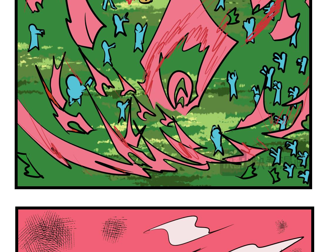 第21话 四分之一的神-第21话