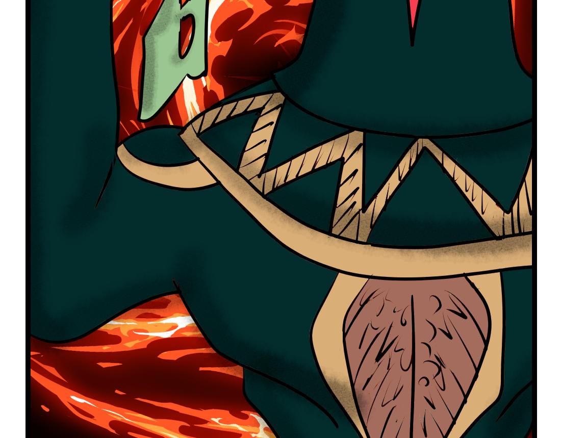 第21话 四分之一的神-第21话