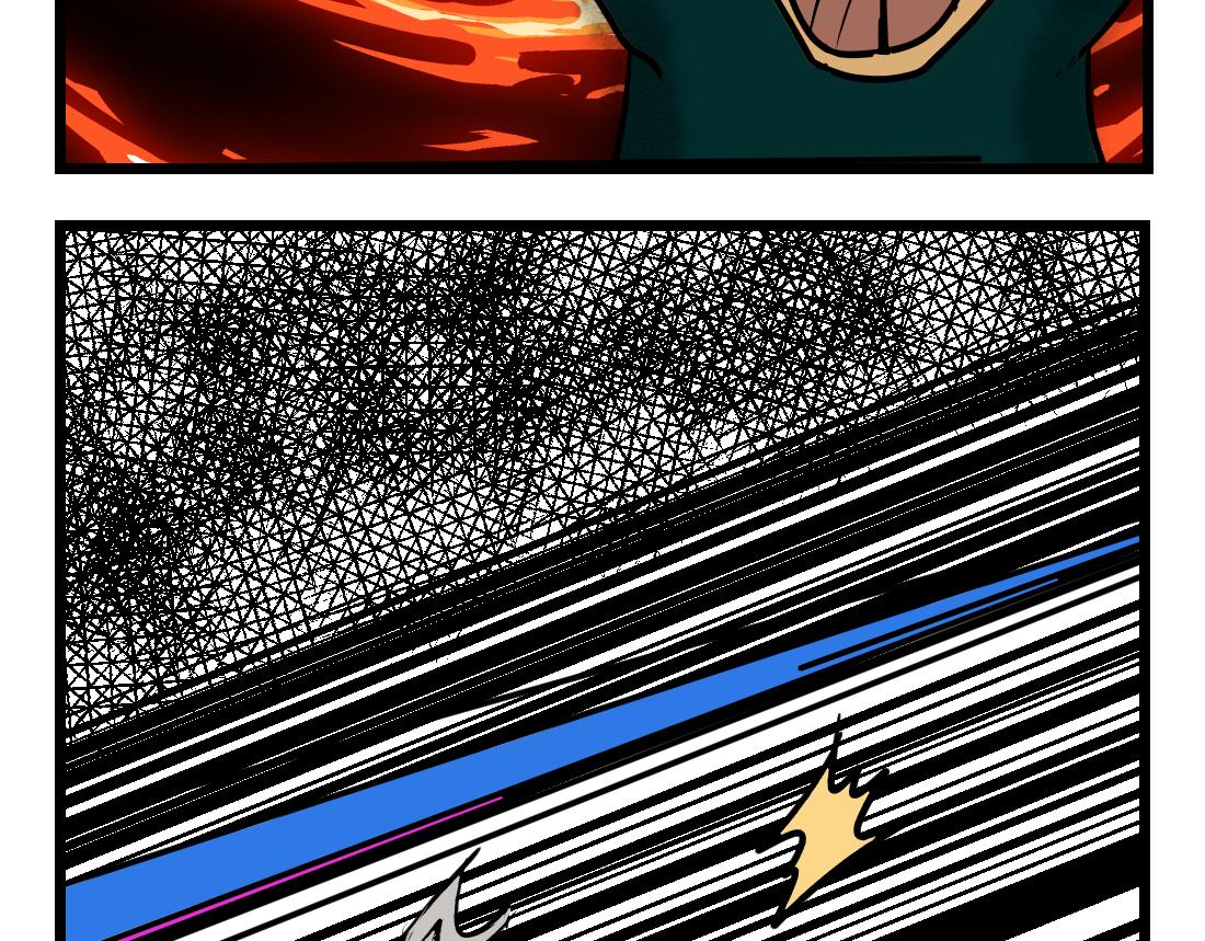 第21话 四分之一的神-第21话