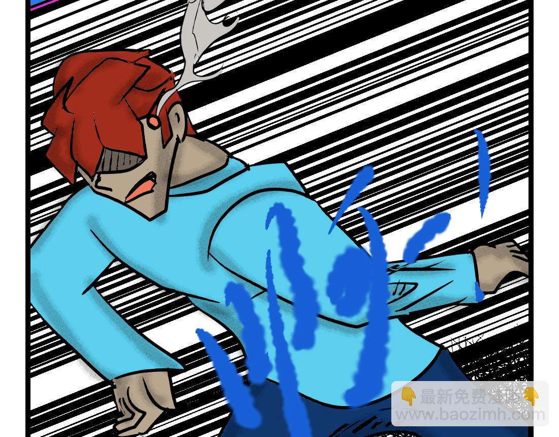 第21话 四分之一的神-第21话