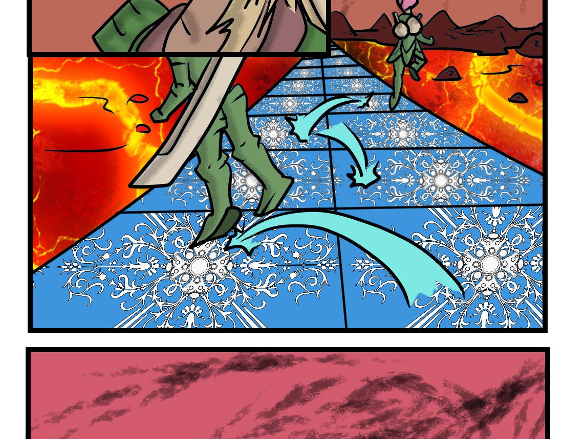 第23话 炎浆里的问题-第23话