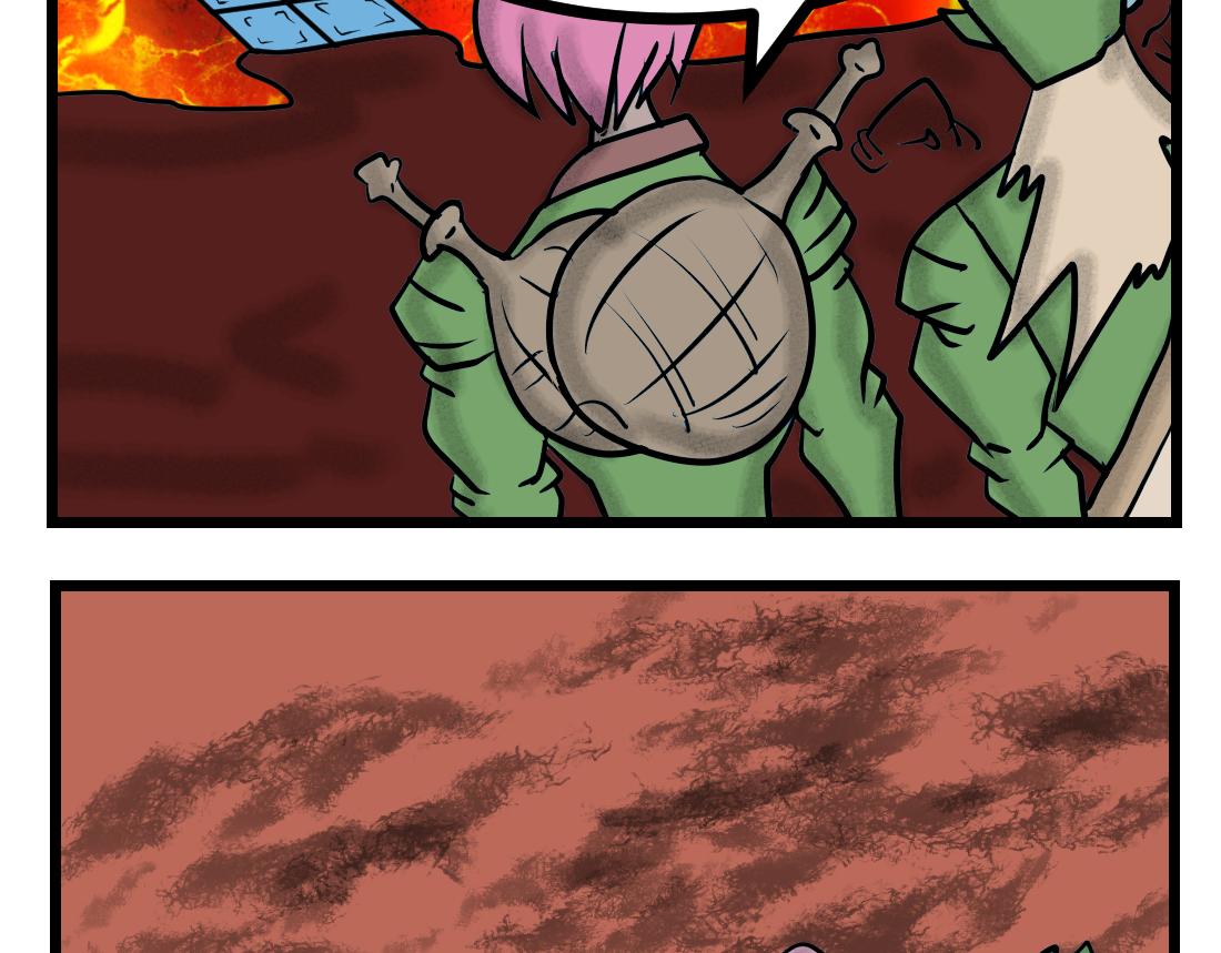 第23话 炎浆里的问题-第23话