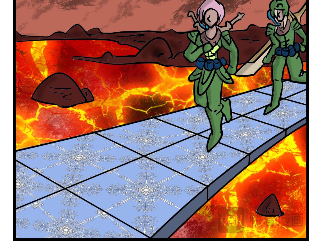 第23话 炎浆里的问题-第23话