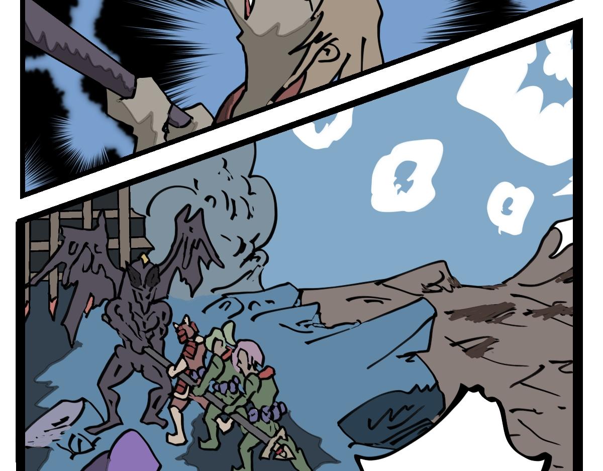 第27话 死亡线上的重生-第27话