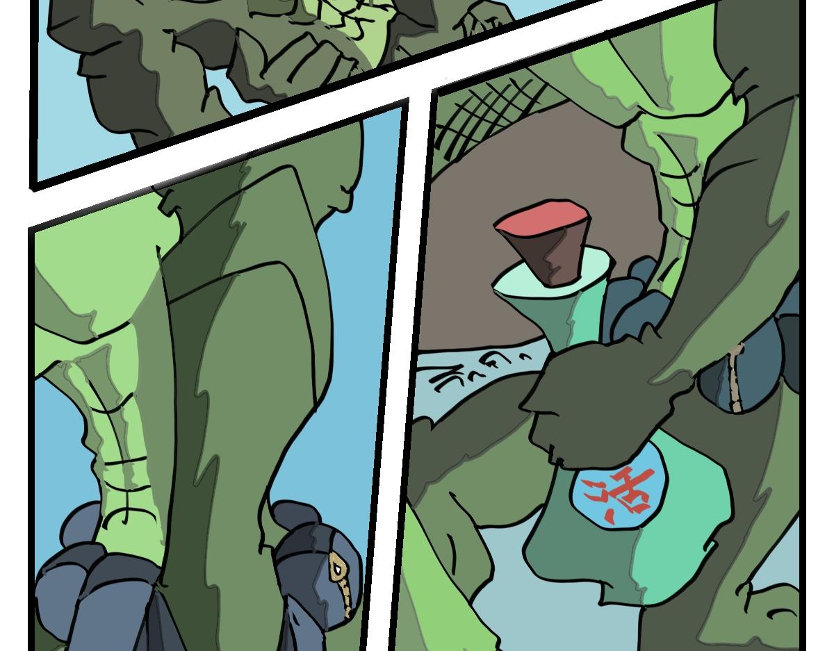 第27话 死亡线上的重生-第27话