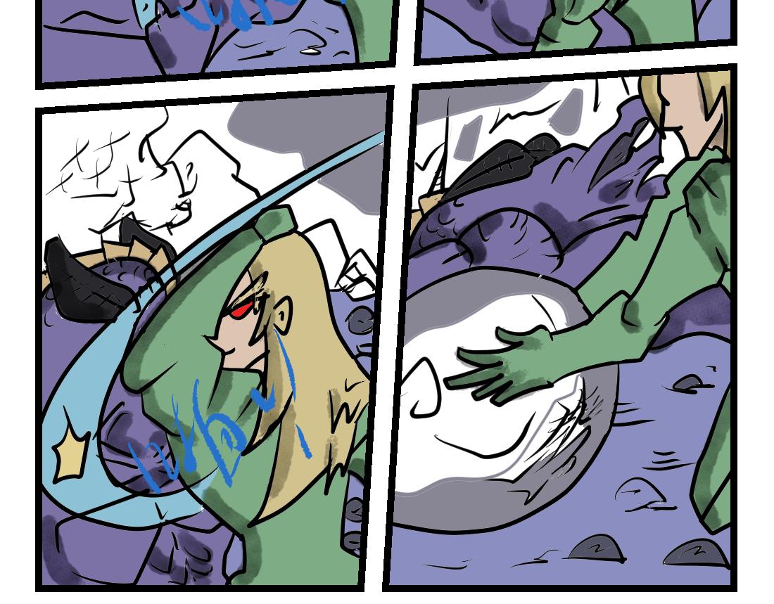 第29话 解救村民-第29话