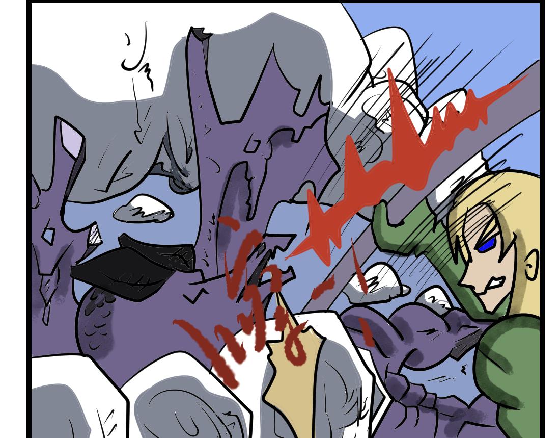 第29话 解救村民-第29话