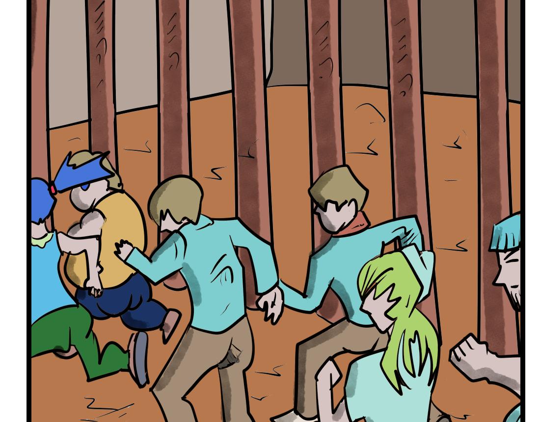 第29话 解救村民-第29话