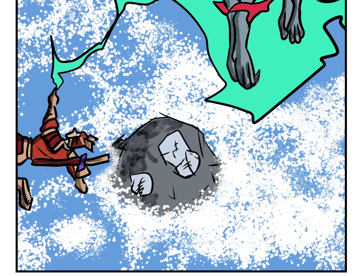 31话 返村-第31话