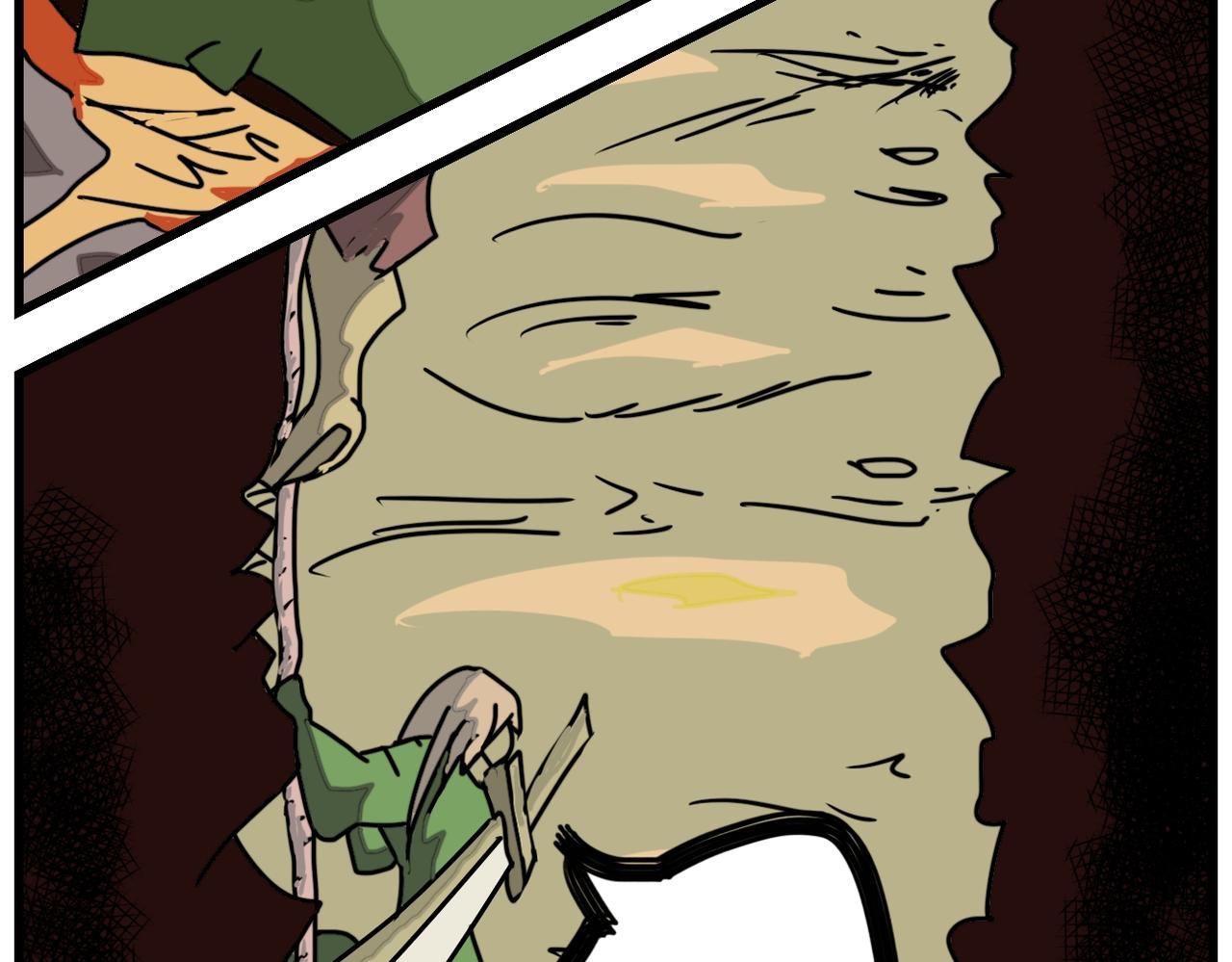 35话 地下通道-第35话