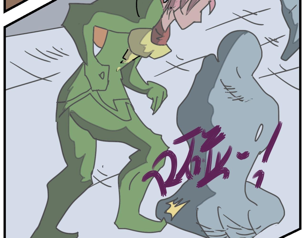 35话 地下通道-第35话