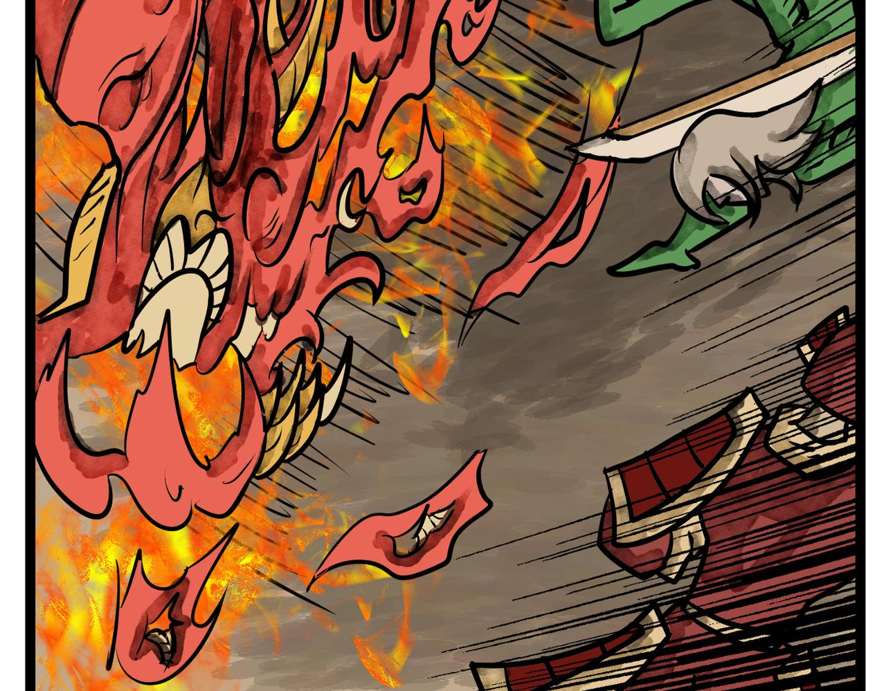 37话 破棺而出！-第37话