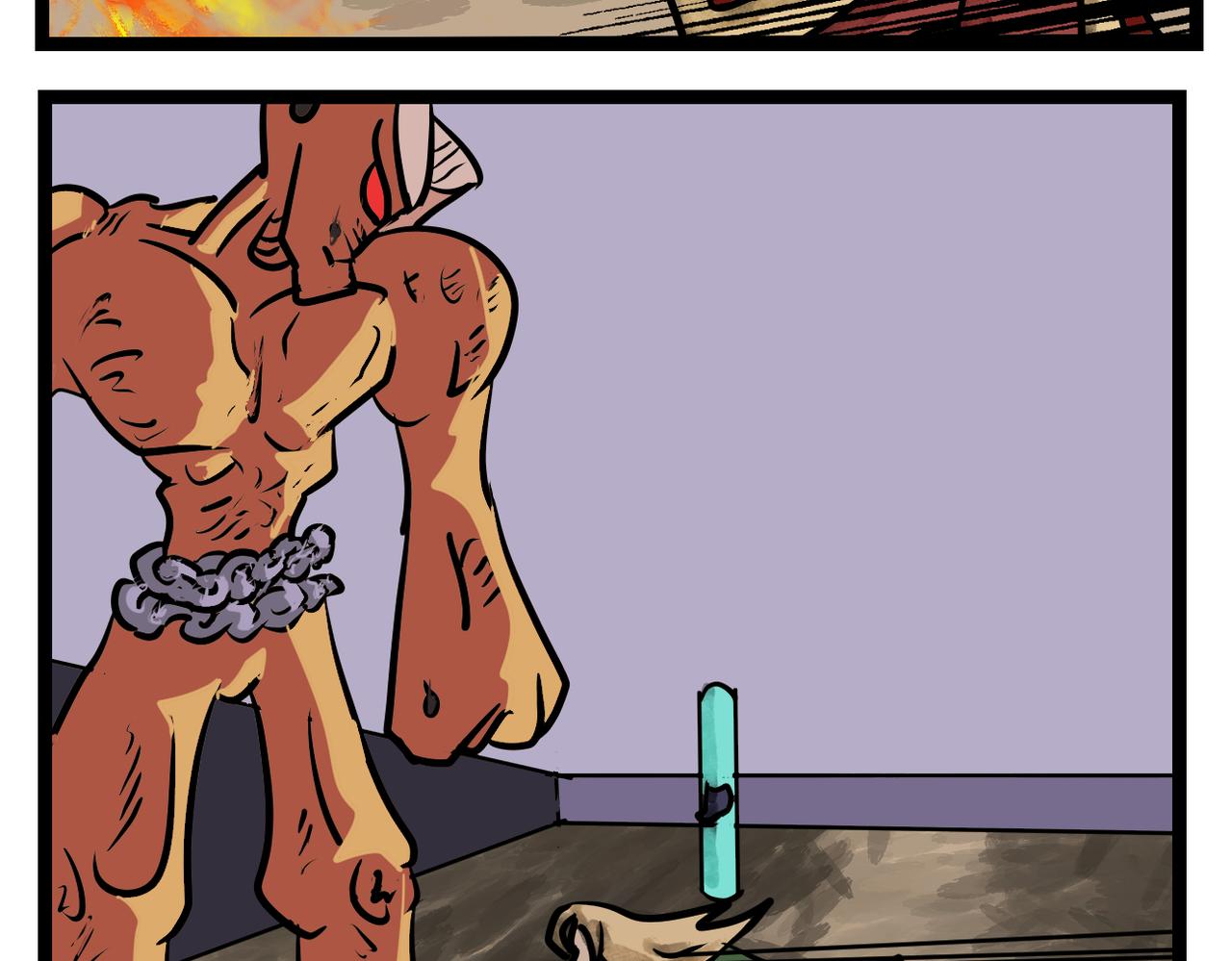 37话 破棺而出！-第37话