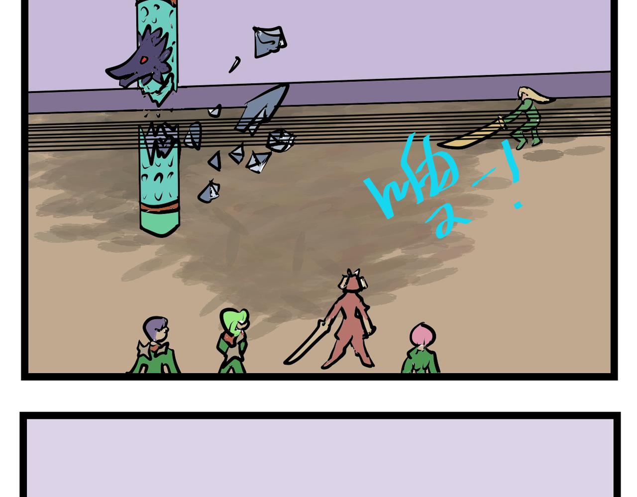 37话 破棺而出！-第37话