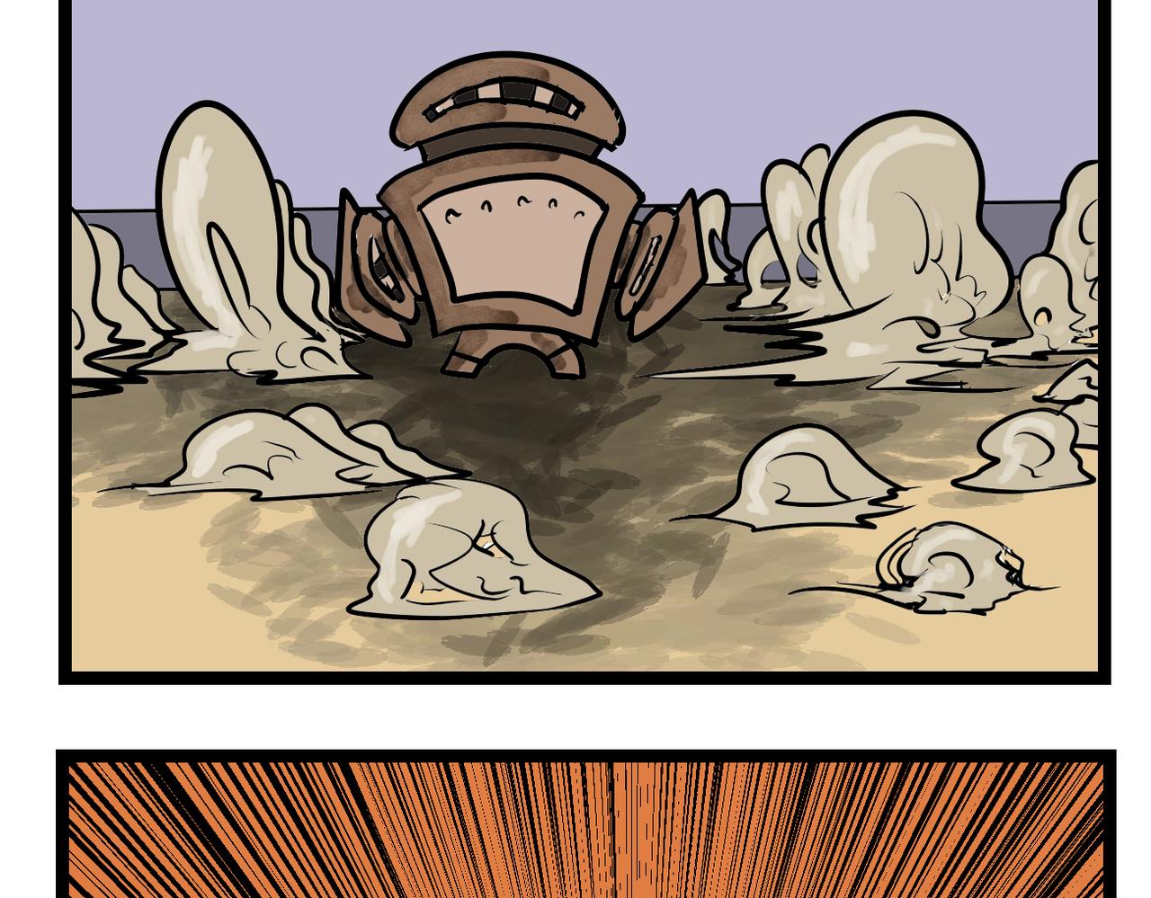 37话 破棺而出！-第37话