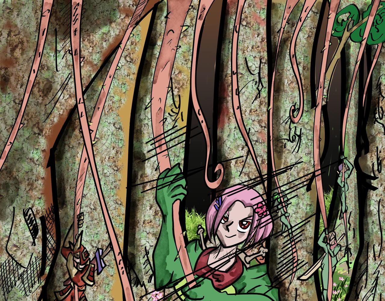 43话 院长的迎接！-第43话