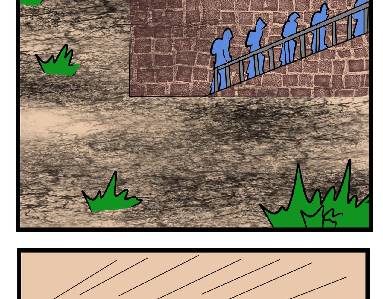 43话 院长的迎接！-第43话