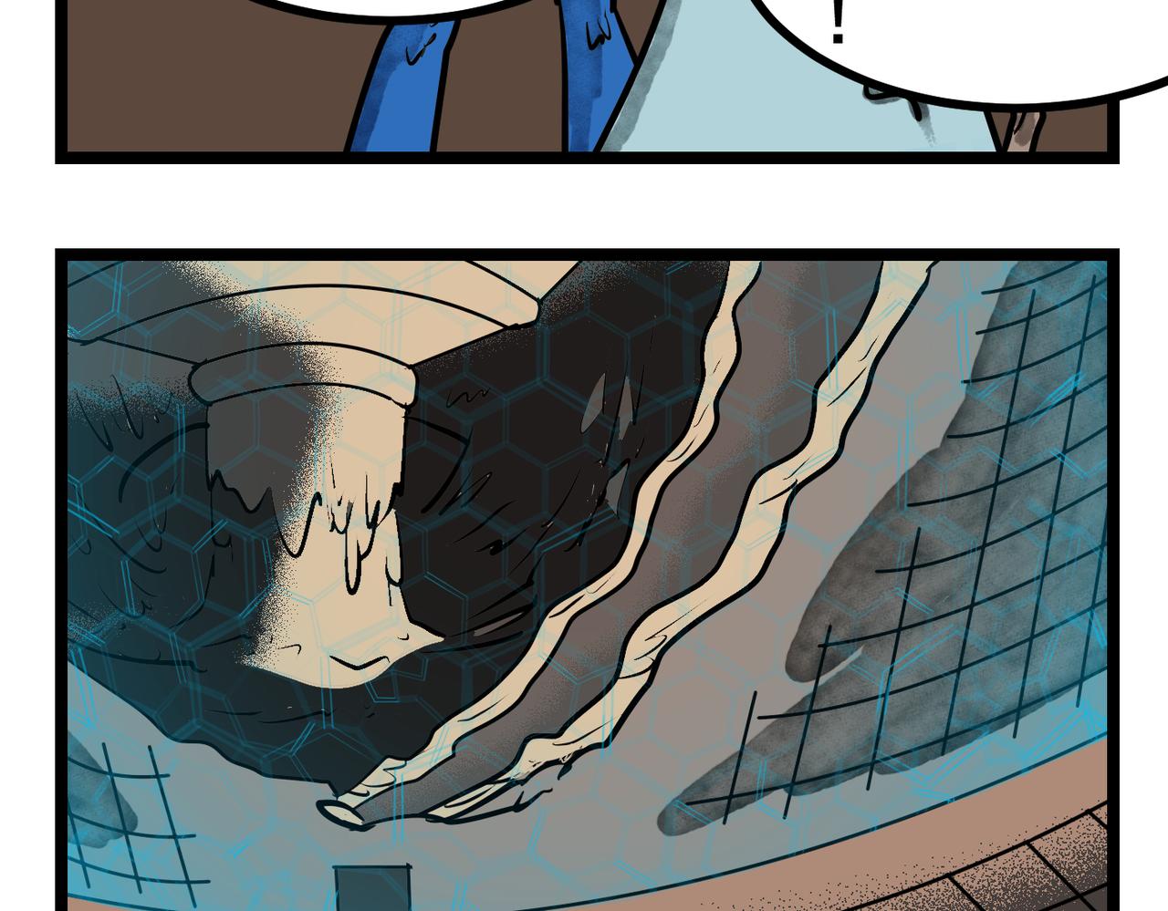 47话 结界-第47话