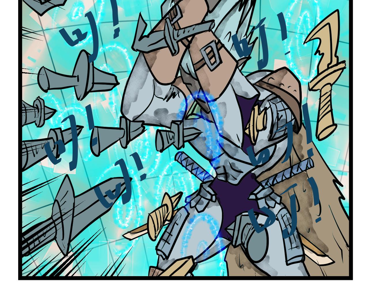 47话 结界-第47话