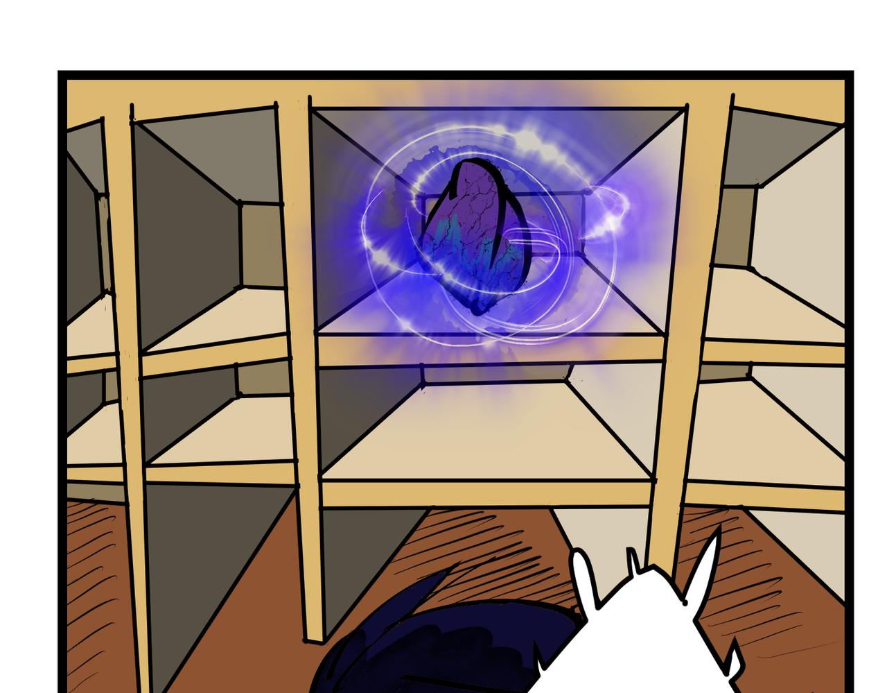 第51话 最强之甲&mdash;&mdash;神甲！-第51话