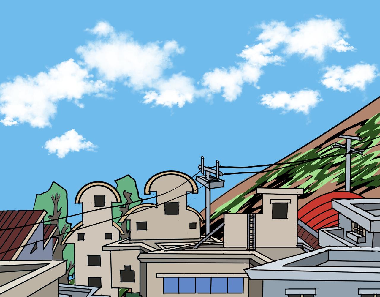 53话 神？-第53话