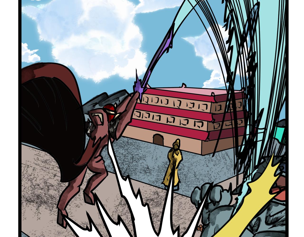 53话 神？-第53话