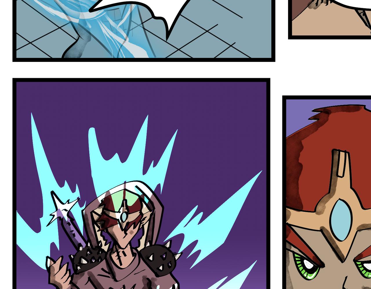 55话 行不行试-第55话