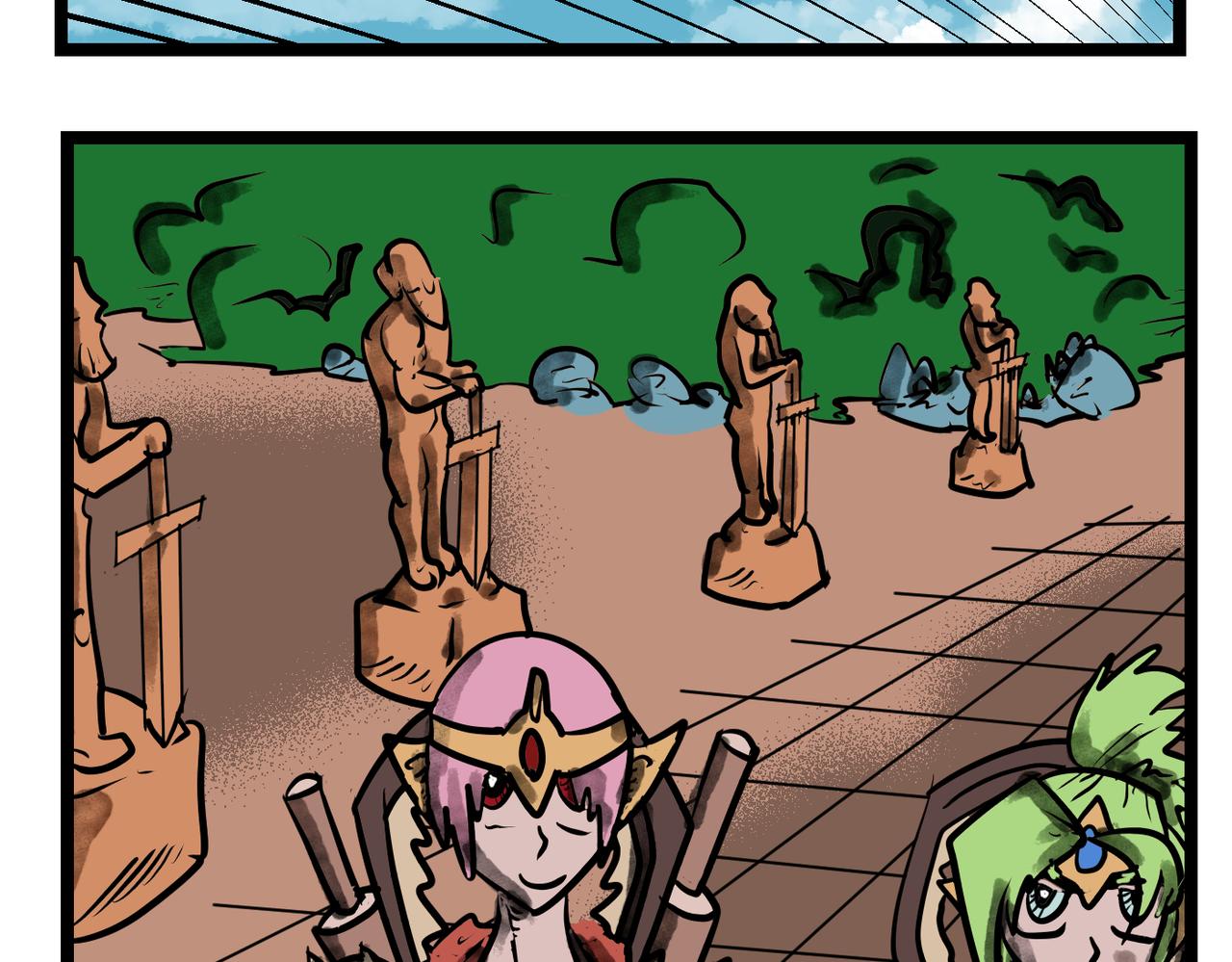 57话 修为传递-第57话