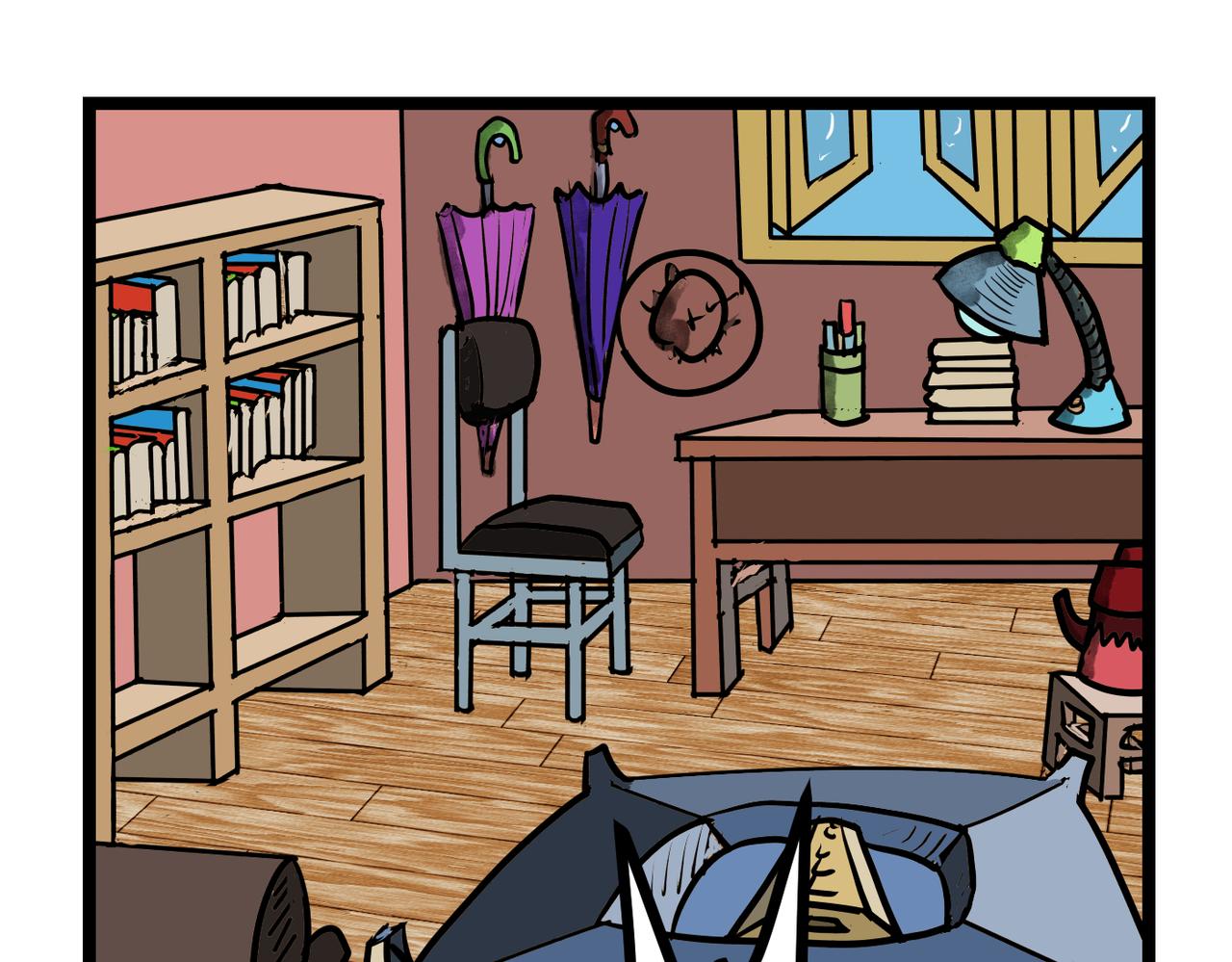 57话 修为传递-第57话