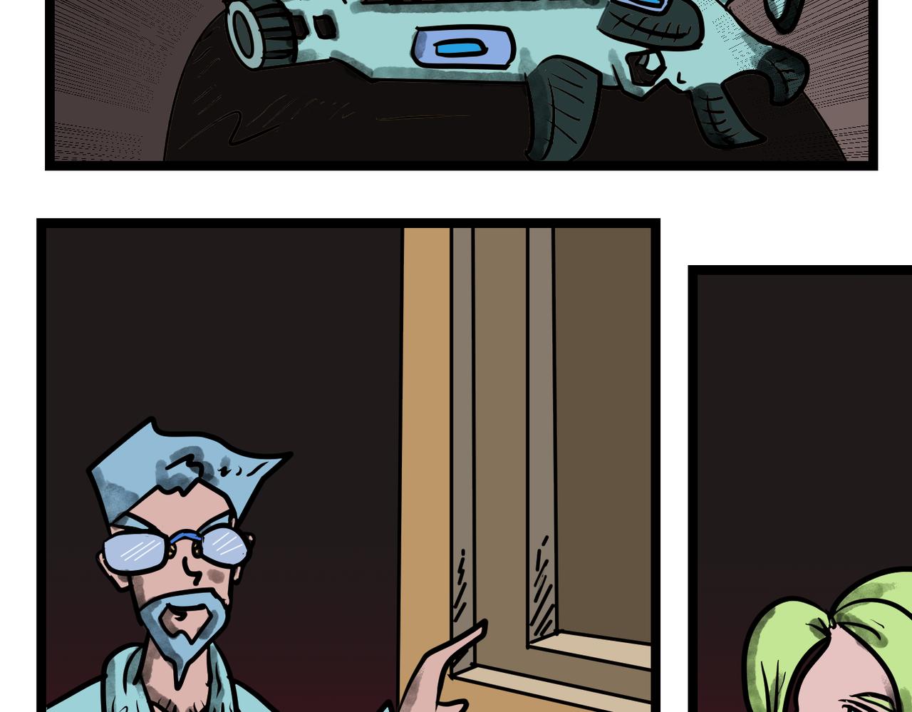 57话 修为传递-第57话