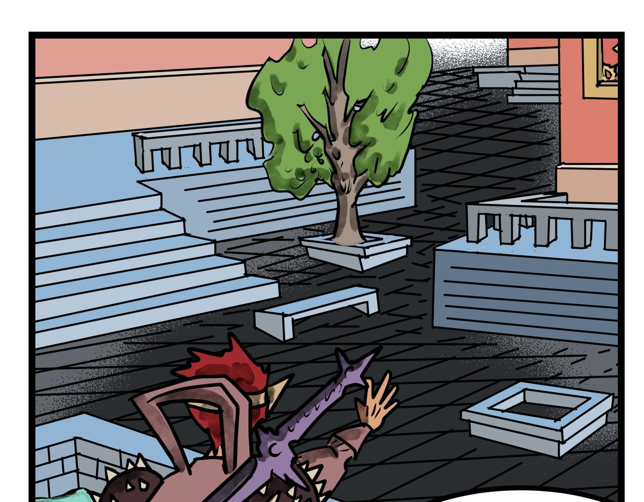 57话 修为传递-第57话