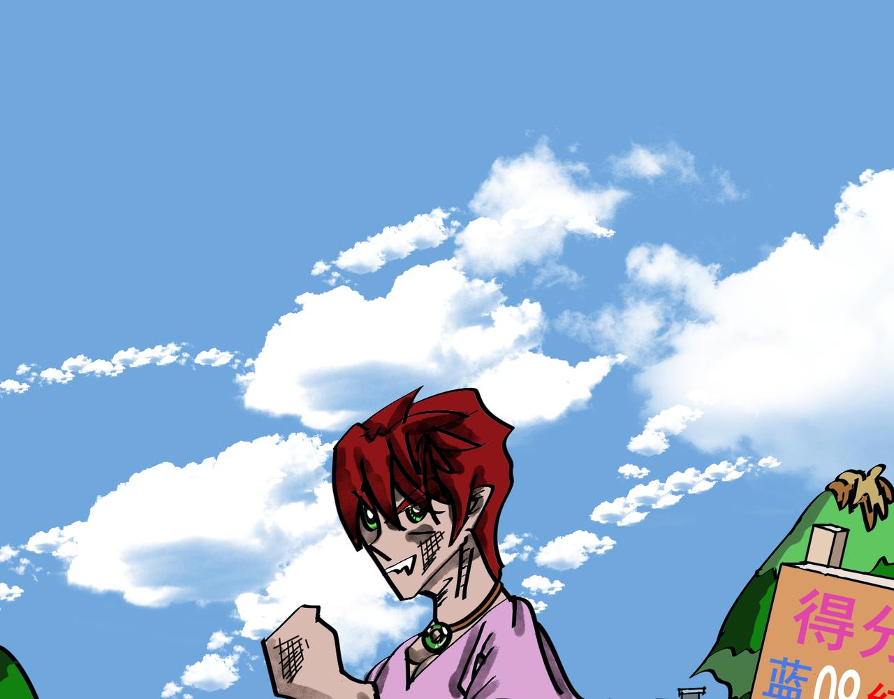 59话 跳跃运动！-第59话