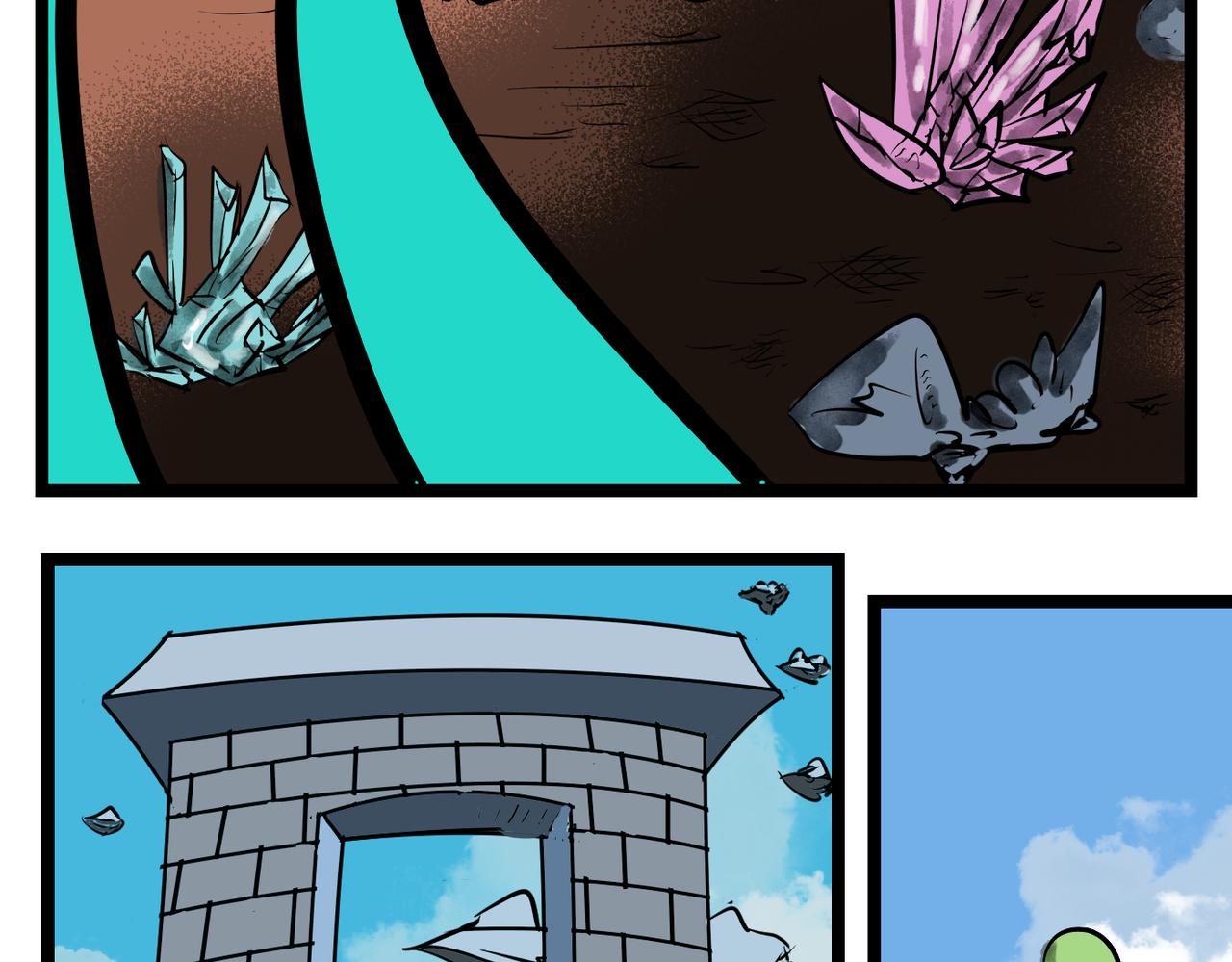 59话 跳跃运动！-第59话