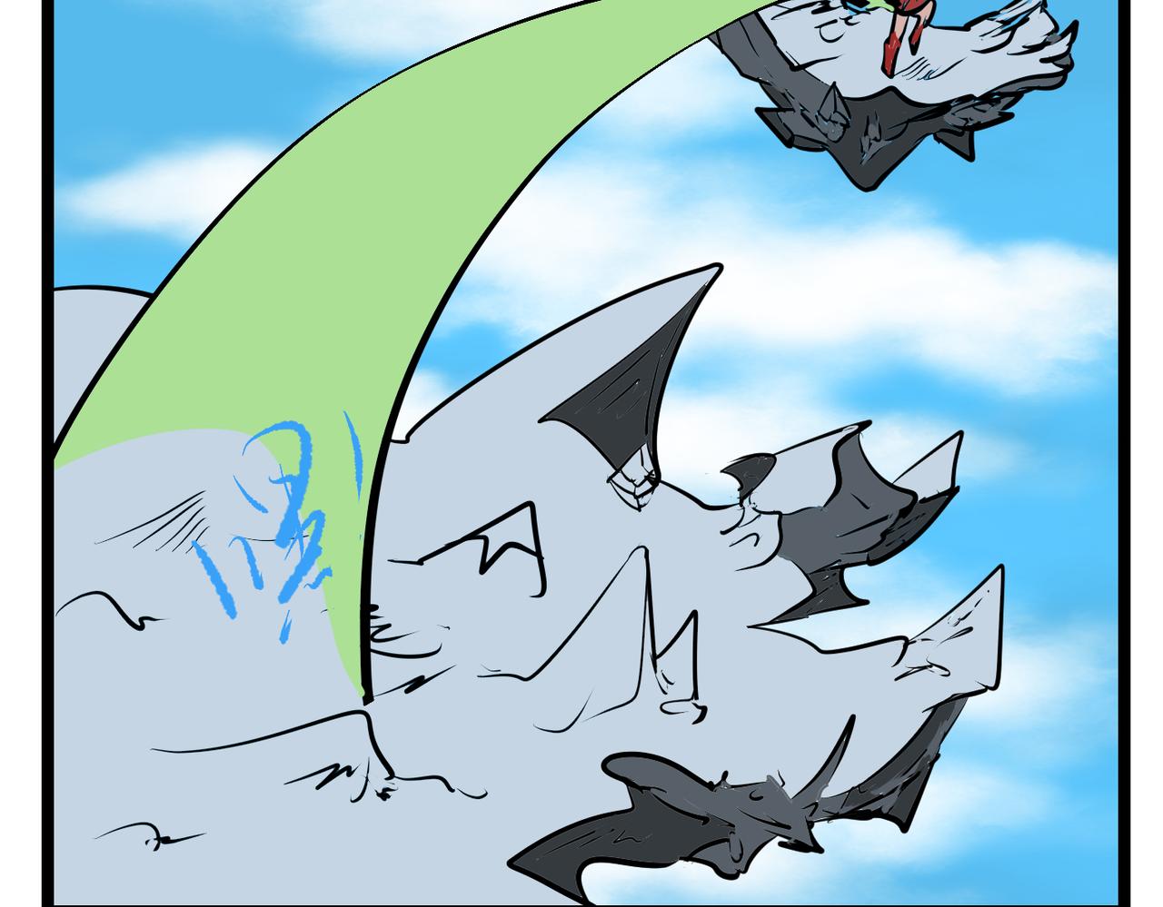 59话 跳跃运动！-第59话