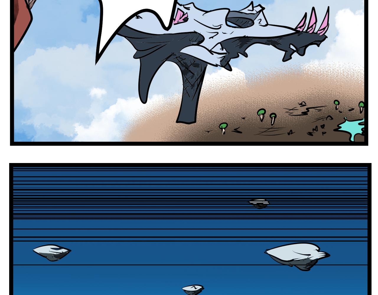 59话 跳跃运动！-第59话