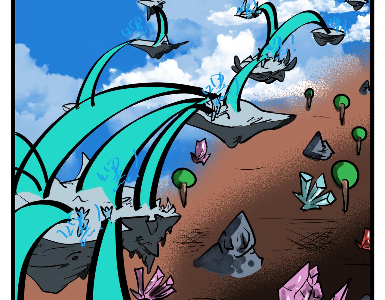 59话 跳跃运动！-第59话