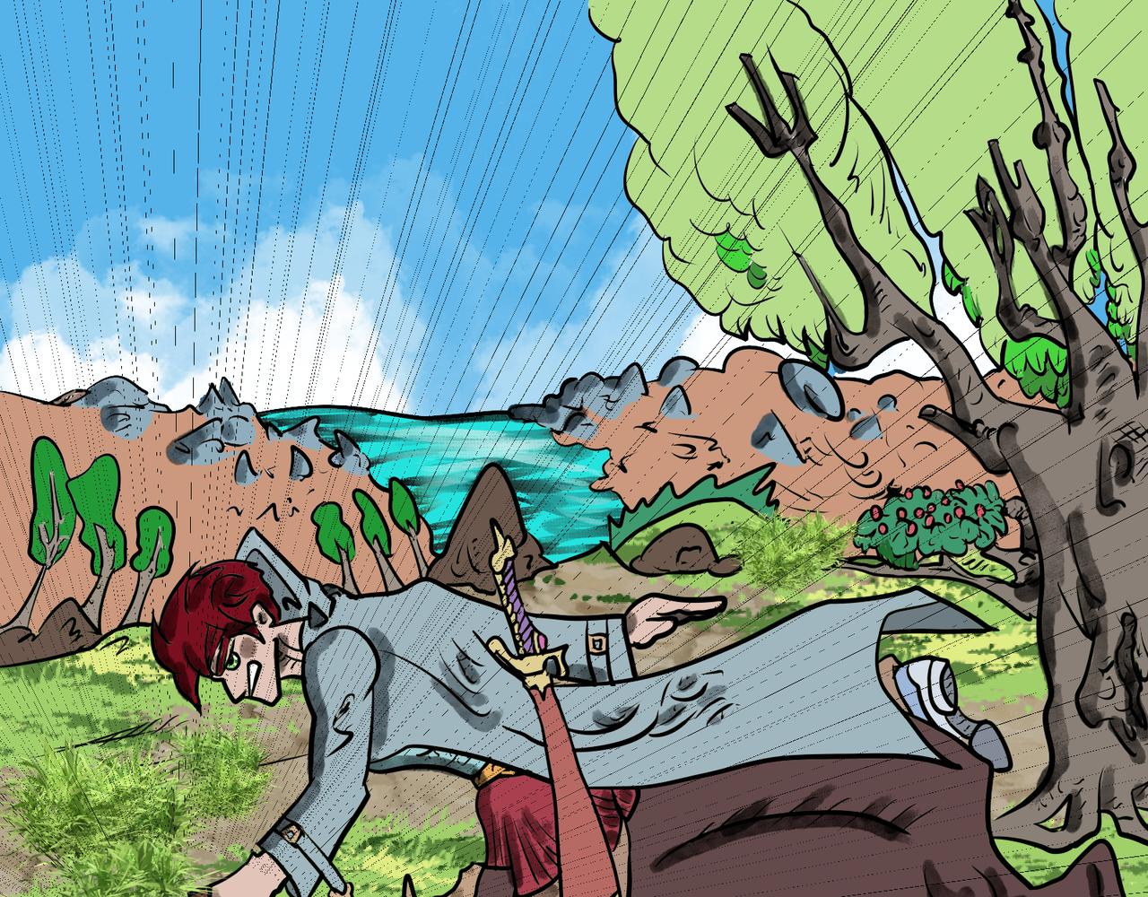 61话 神鬼三国城（二）-第61话