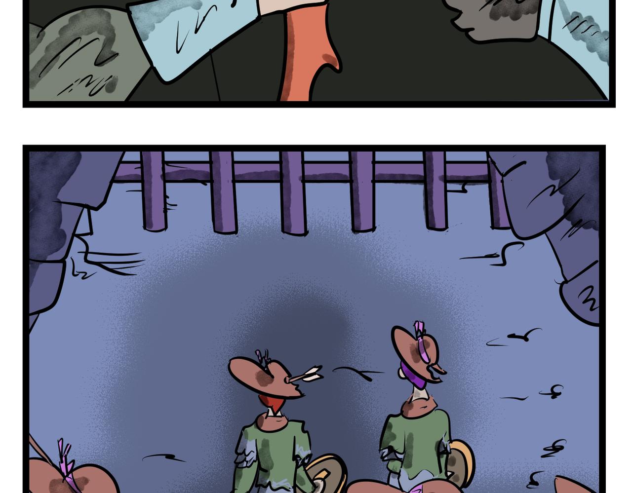 61话 神鬼三国城（二）-第61话