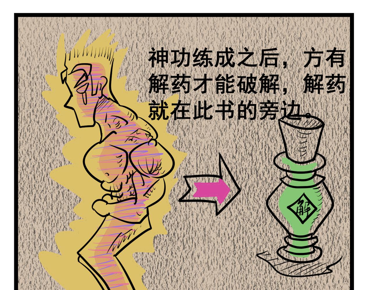 63话 神鬼三国城（四) 酒国不倒之英雄-第63话