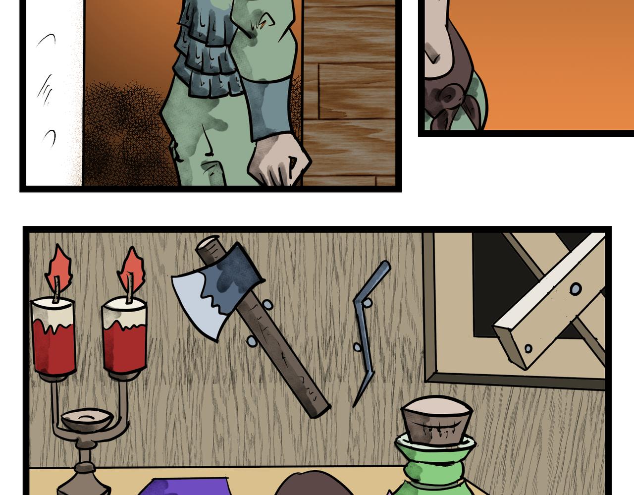 63话 神鬼三国城（四) 酒国不倒之英雄-第63话