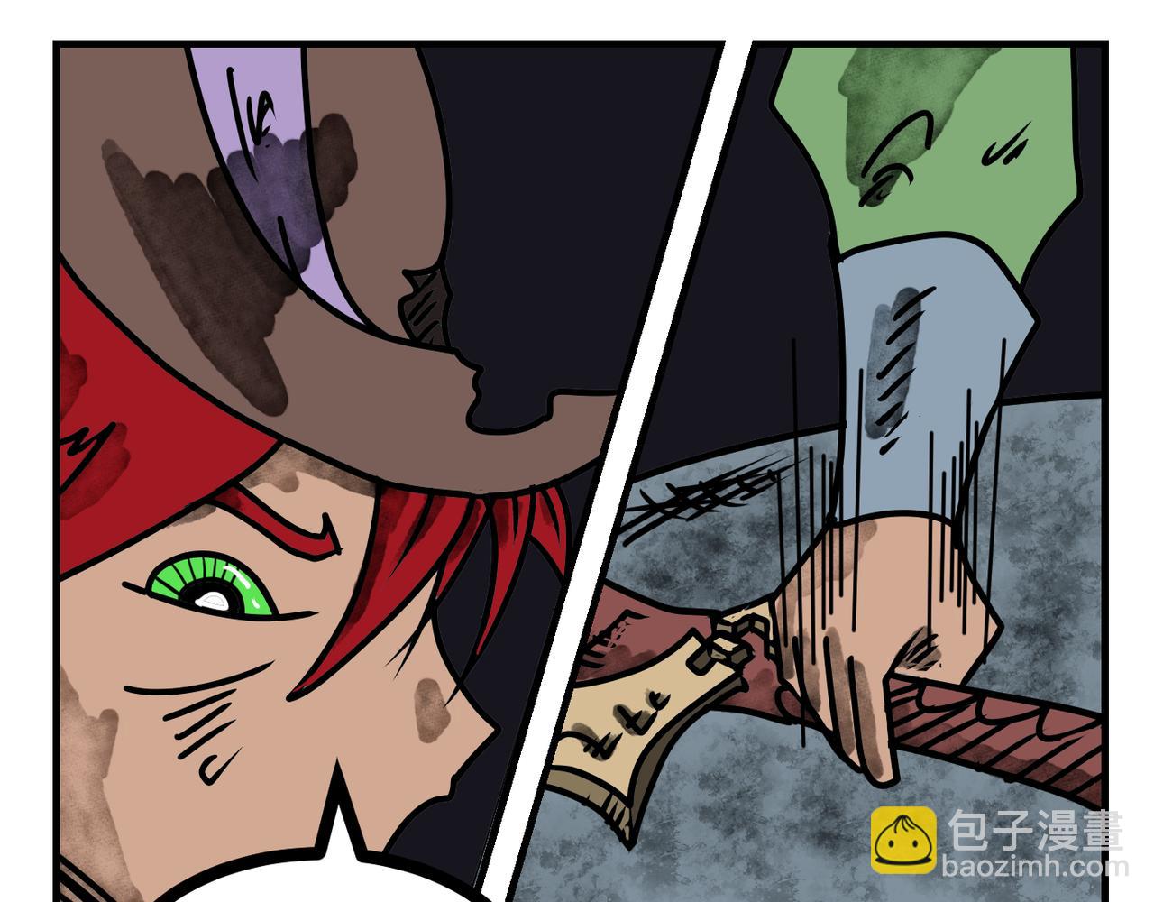 65话 神鬼三国城（六）  神兵！-第65话