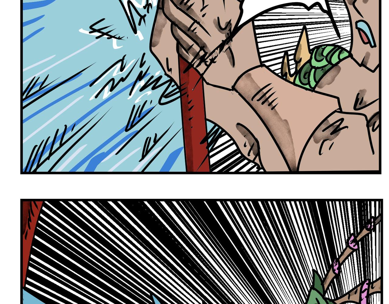 65话 神鬼三国城（六）  神兵！-第65话