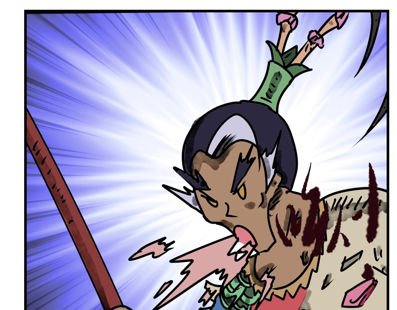 65话 神鬼三国城（六）  神兵！-第65话