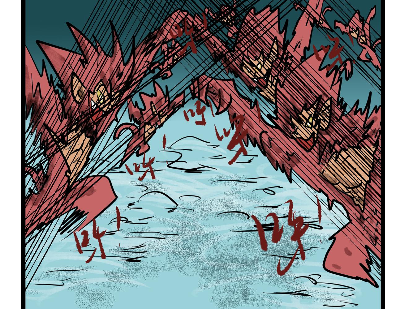 67话 神鬼三国城（八） 穿越鬼城-第67话