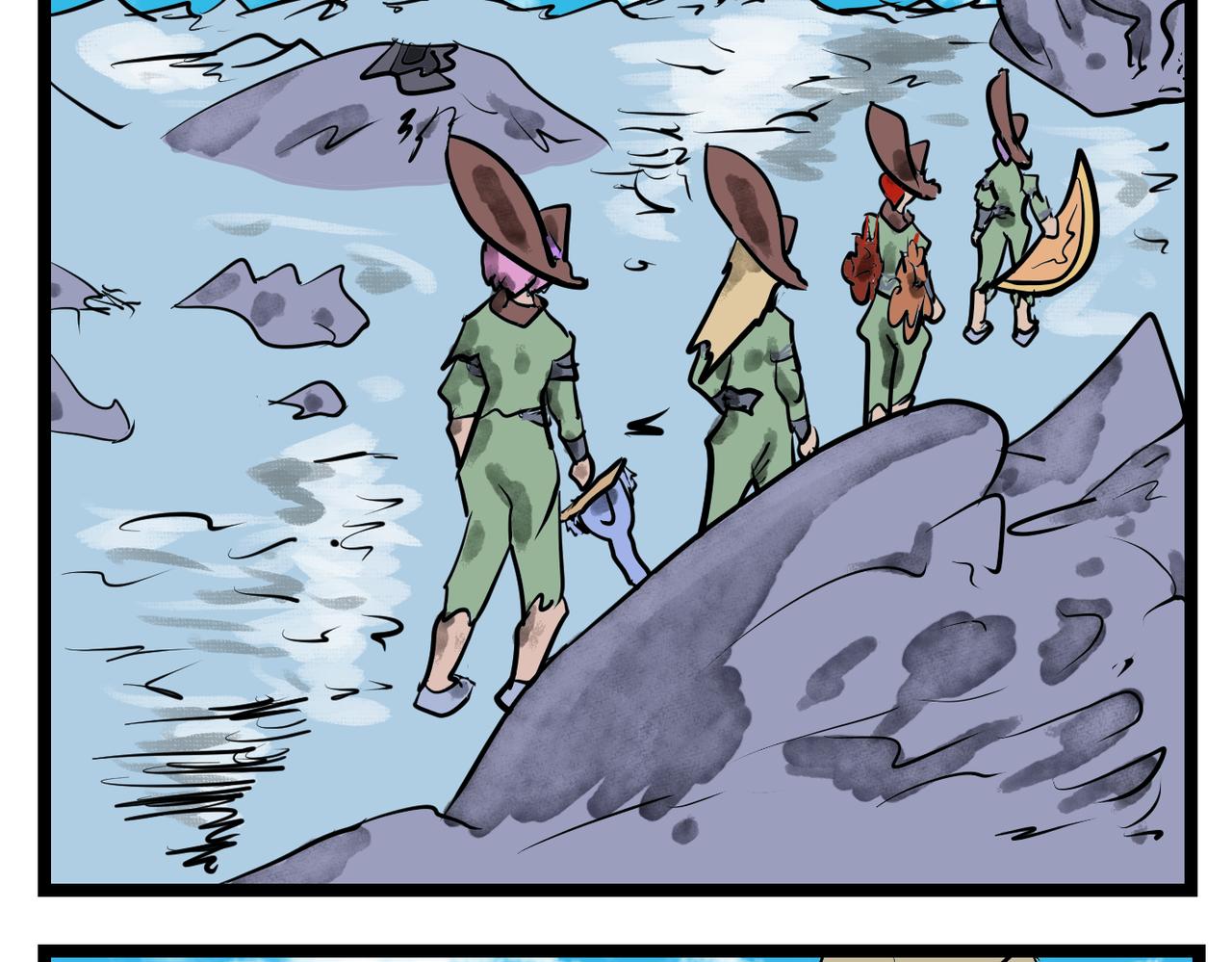 67话 神鬼三国城（八） 穿越鬼城-第67话