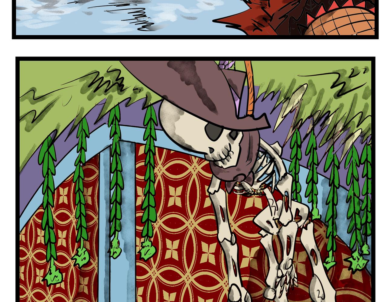 67话 神鬼三国城（八） 穿越鬼城-第67话