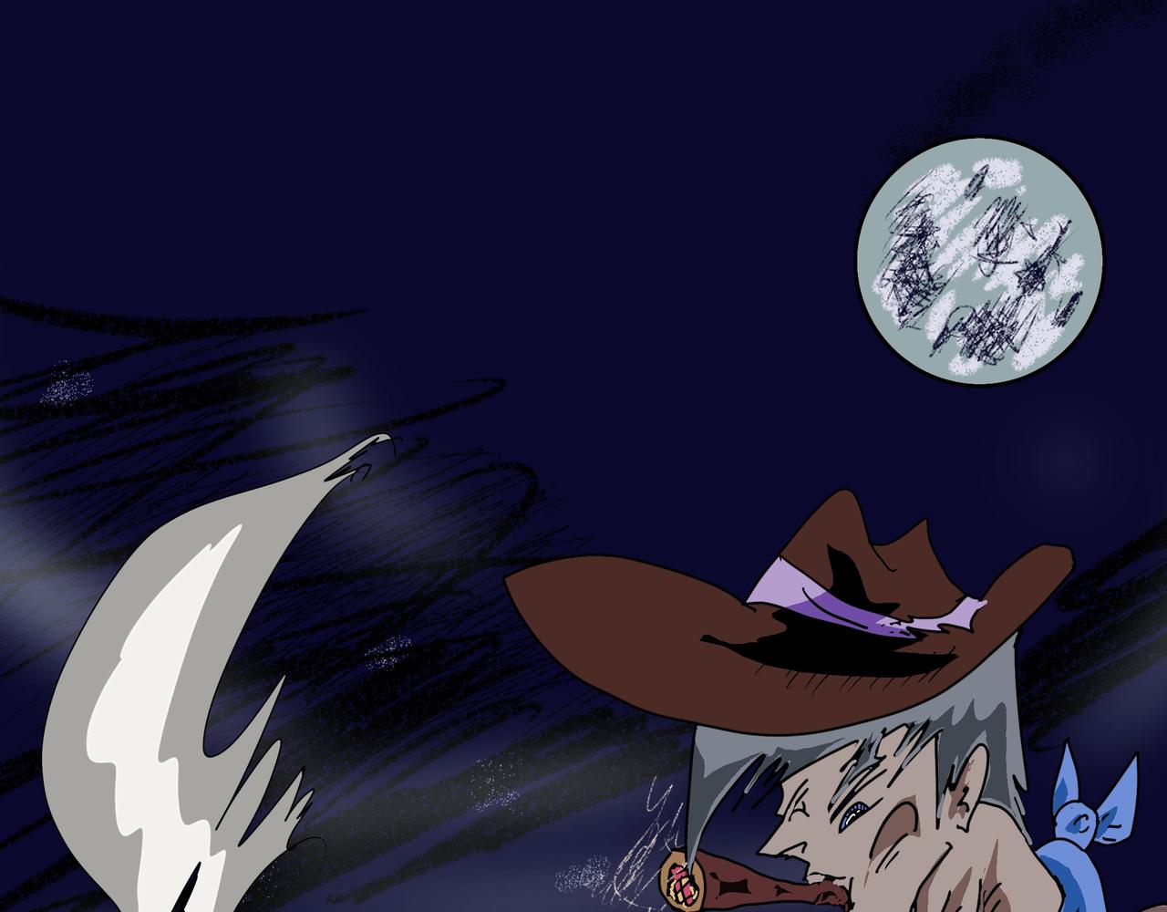 69话 神鬼三国城（十） 神人引路-第69话