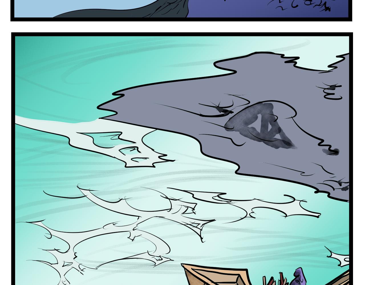 69话 神鬼三国城（十） 神人引路-第69话