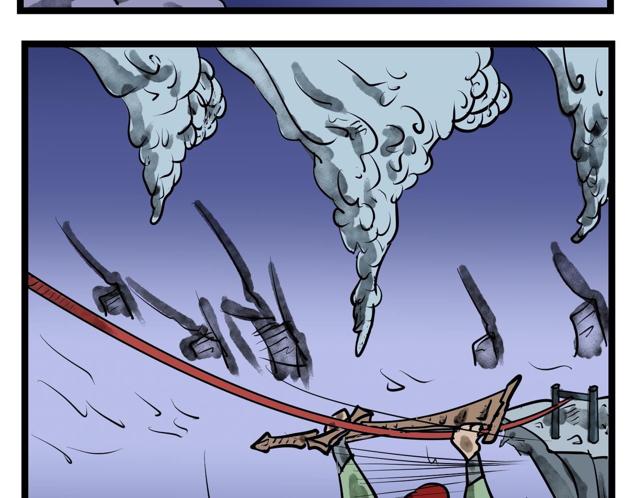 69话 神鬼三国城（十） 神人引路-第69话