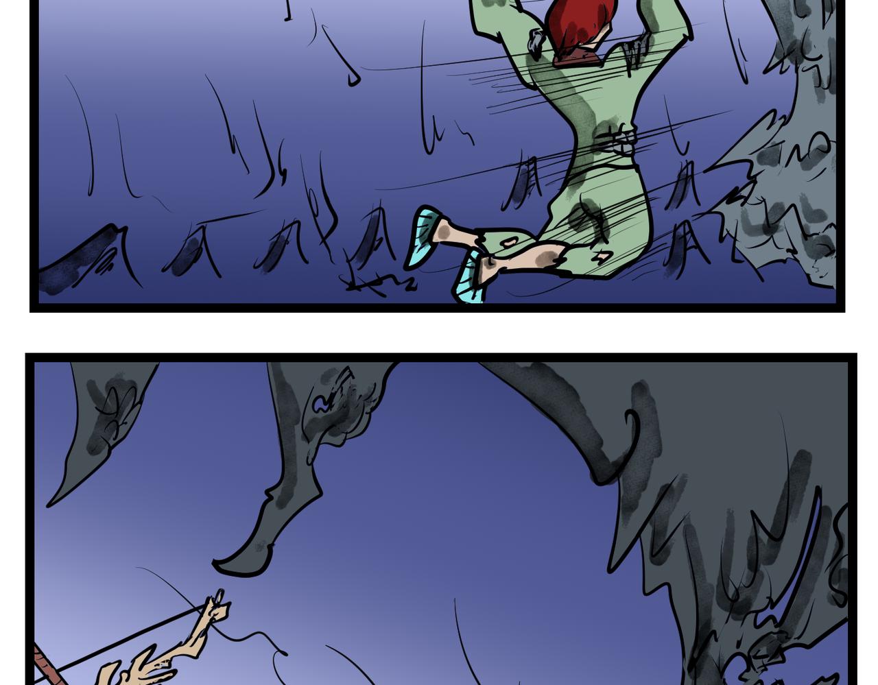 69话 神鬼三国城（十） 神人引路-第69话